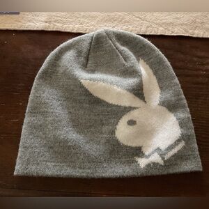 NWOT Playboy Bunny beanie